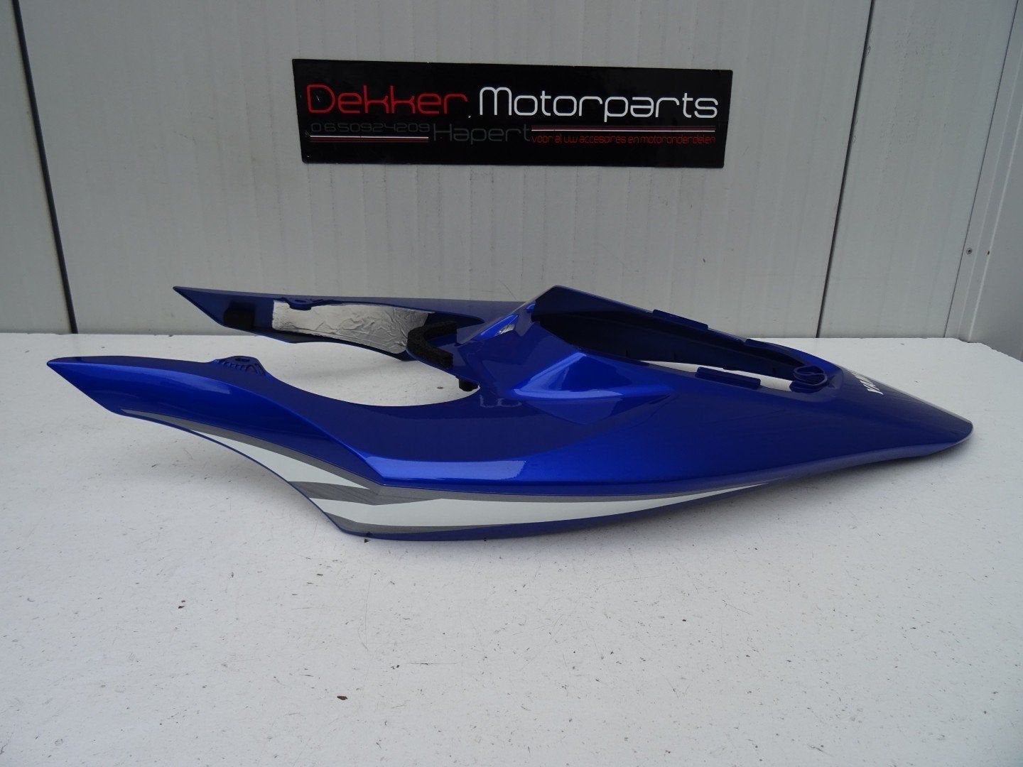 Kont / Achter kuipdeel Yamaha YZF R1 2004-2005-2006 Blauw, -, -, Nieuw, Ophalen of Verzenden