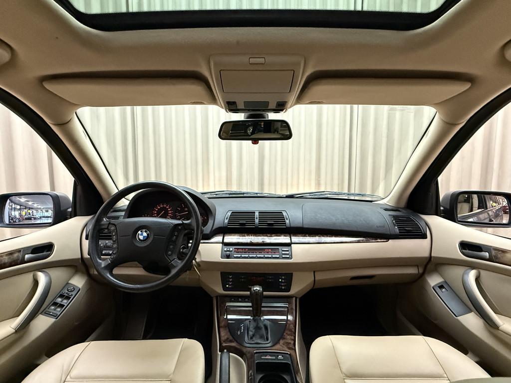 BMW X5 3.0i 232 PK E53 FACELIFT / Origineel Nederlands / Zee, Automaat, 232 pk, Gebruikt, X5