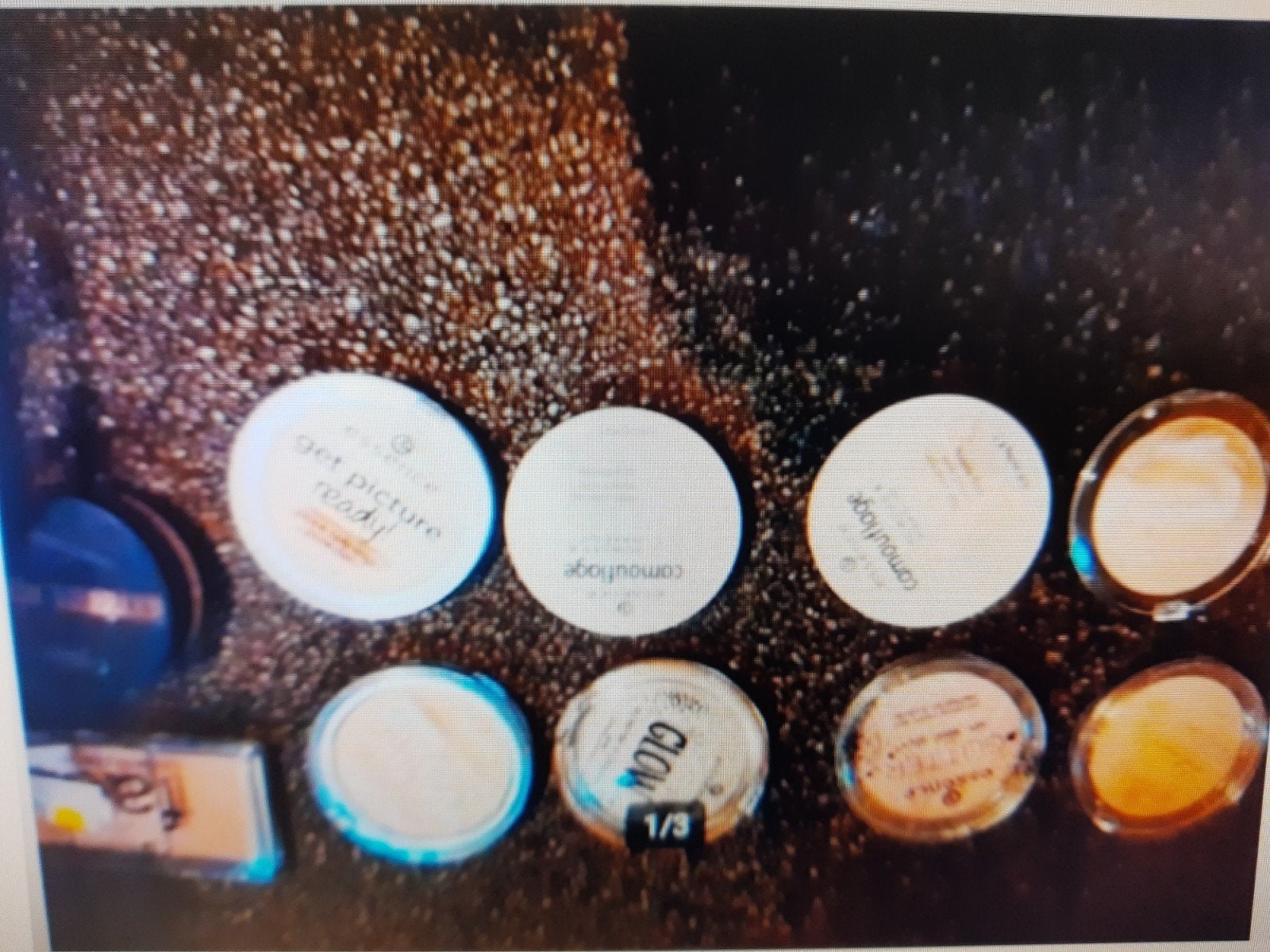 Make up Catrice, essence en freedom totaal 10 stuks, Gehele gezicht, Beige, Nieuw, Ophalen of Verzenden