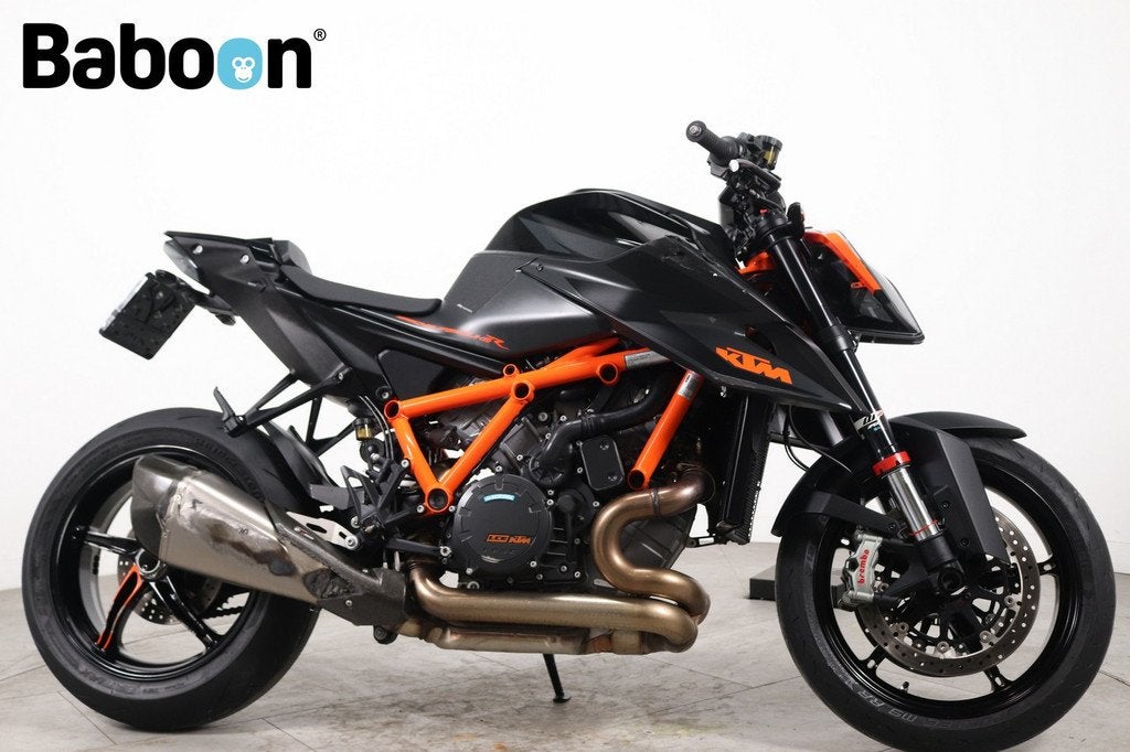 KTM 1290 Super Duke R ABS (bj 2022), Overige merken, 1301 cc, Cruise Control, Meer dan 35 kW