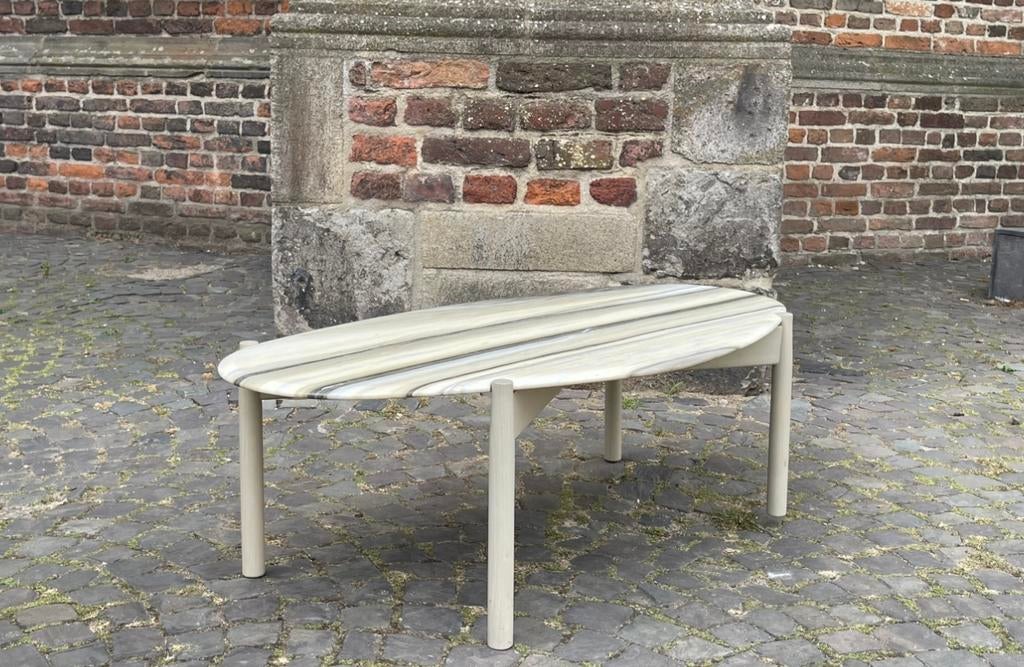Linteloo salontafel Heath large marmer