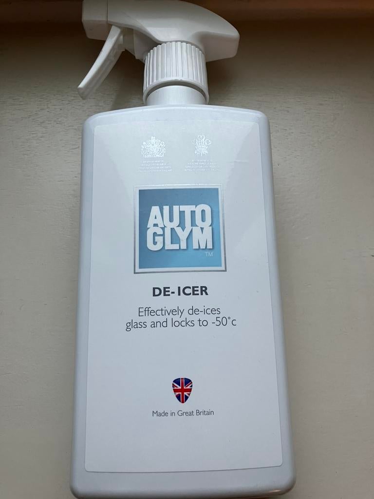 De-icer ongebruikt, Ophalen of Verzenden, Nieuw