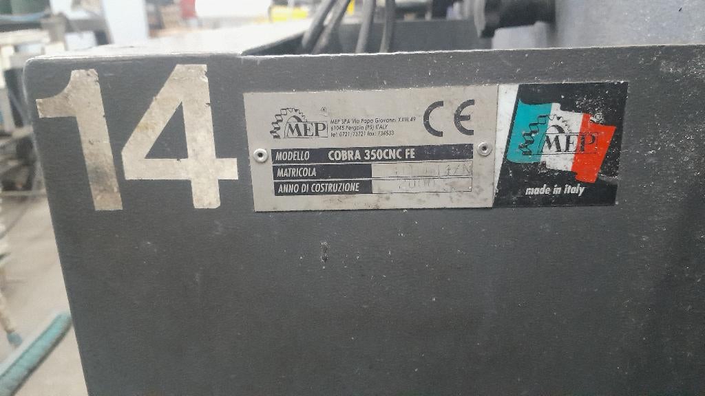 cirkelzaag machine voor aluminium, Doe-het-zelf en Verbouw, Gereedschap | Zaagmachines, Gebruikt, Cirkelzaag, 30 tot 70 mm, 1200 watt of meer
