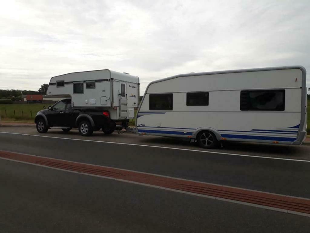 Polar, Solifer, Cabby, Kabe, Primus, Alde, EasyCamper, PAX, Caravans en Kamperen, Ophalen of Verzenden, Zo goed als nieuw