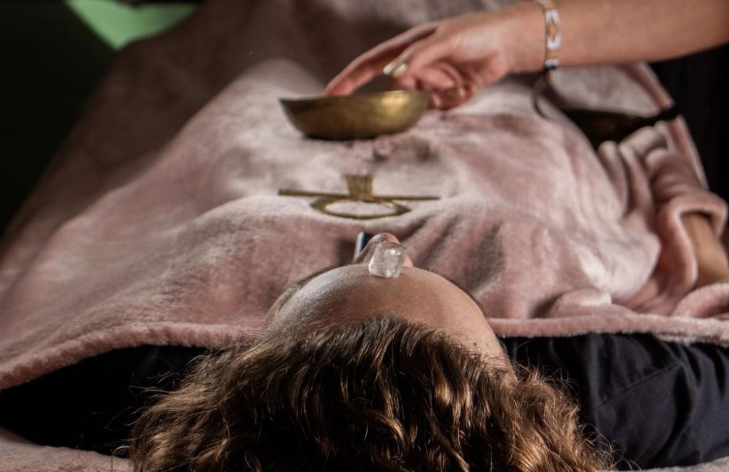 Voor Verrassende  Massage of Reiki & Kundalini  behandeling, Ontspanningsmassage