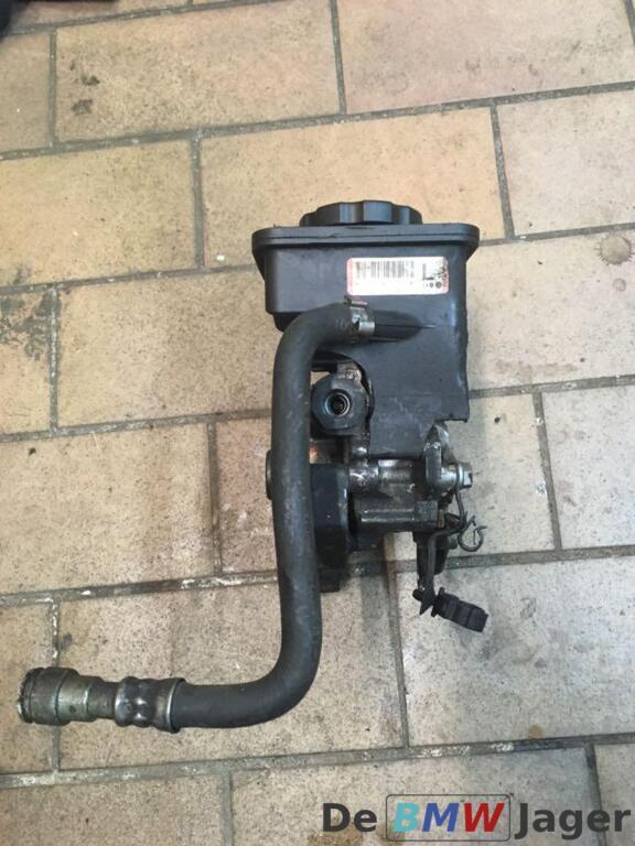 Stuurbekrachtigingspomp BMW 3-serie E46 6754172, Gebruikt, Ophalen of Verzenden, BMW, BMW