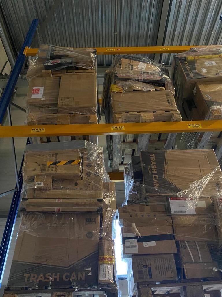 Retourpallet Amazon & bol – Gemengde retourproducten, Ophalen, Overige categorieën