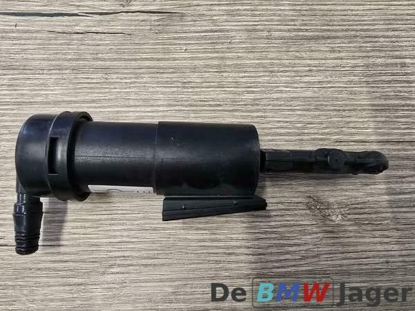 Koplampsproeier links Mini R50 R52 R53 61677147047, Gebruikt, Mini, Ophalen of Verzenden