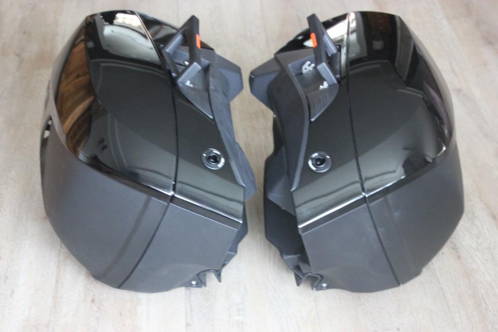 BMW kofferset R1200RT, K1600, navi, bagagerek, duo step, Ophalen, Nieuw