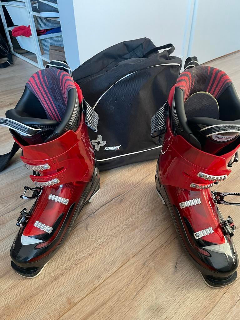 Fischer skischoenen maat 44 (28.5), Schoenen, Ophalen of Verzenden, Skiën, Fischer