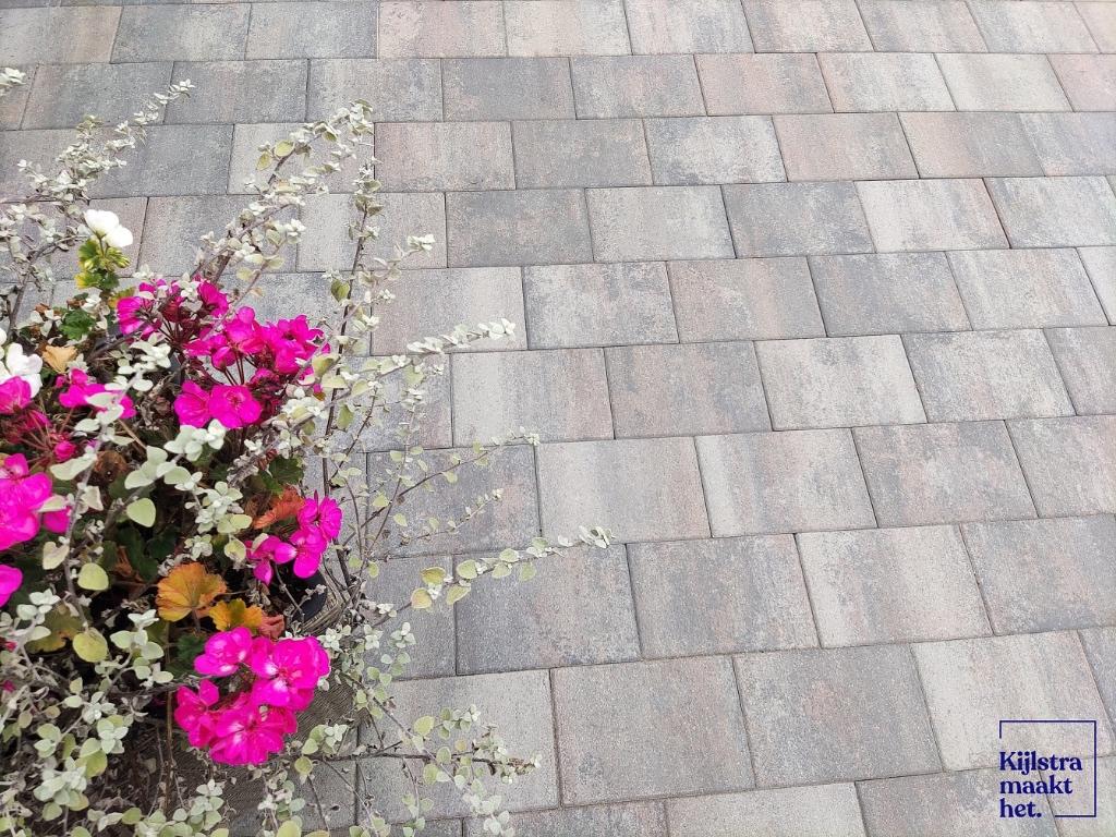 triclore 20x30x6 13m2, Tuin en Terras, Tegels en Klinkers, Overige materialen, Overige typen, Nieuw, Ophalen of Verzenden