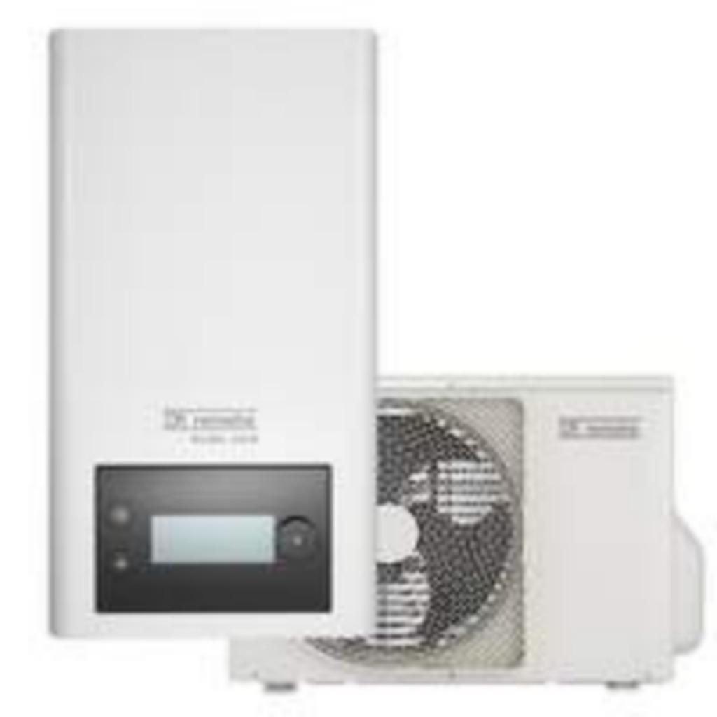 Remeha Elga Ace hybride warmtepomp 4 KW binnen/buitendeel, Overige typen, Nieuw, Ophalen of Verzenden, 60 tot 150 cm