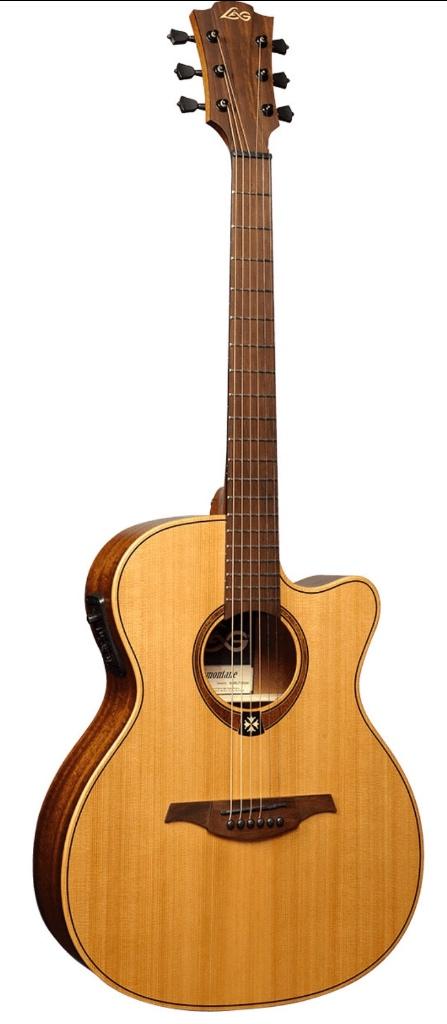 gitaar Tramontane TN66ACE, Muziek en Instrumenten, Ophalen, Gebruikt, Overige typen