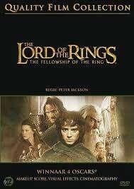 The Fellowship of the Ring,Towers,The Return Of the king ne, Alle leeftijden, Verzenden, Nieuw in verpakking