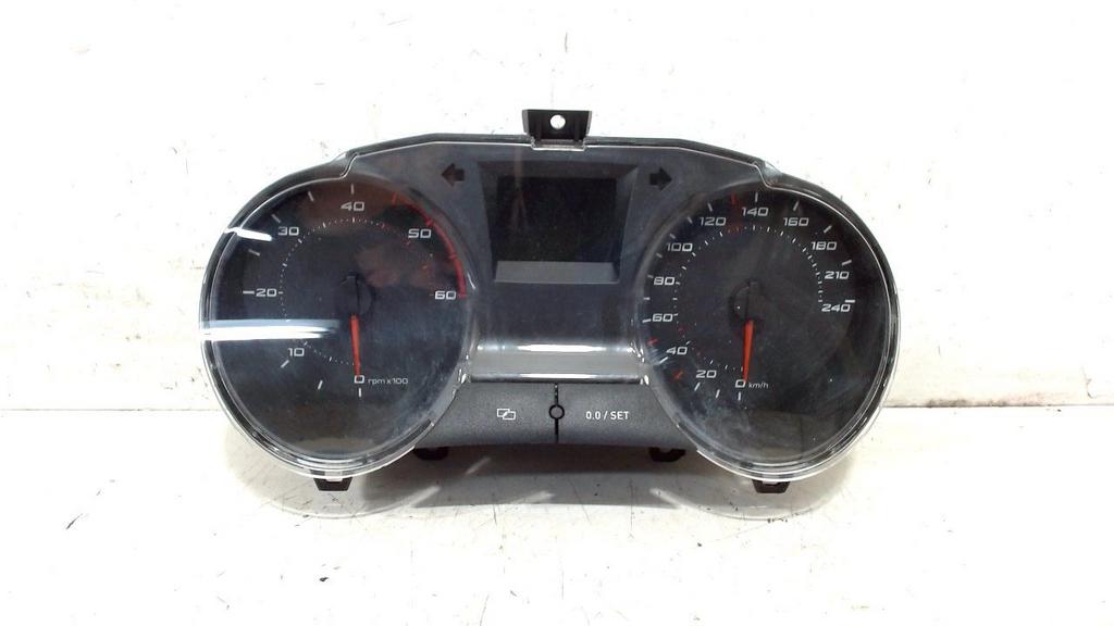 Cockpit Seat Ibiza, Auto-onderdelen, Van der Ven Autorecycling B.V., Gebruikt, Ettenseweg 76, 4706 PB Roosendaal, The Netherlands