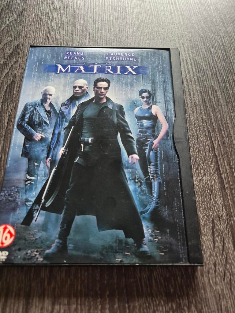 Matrix, Alle leeftijden, Ophalen of Verzenden, Zo goed als nieuw