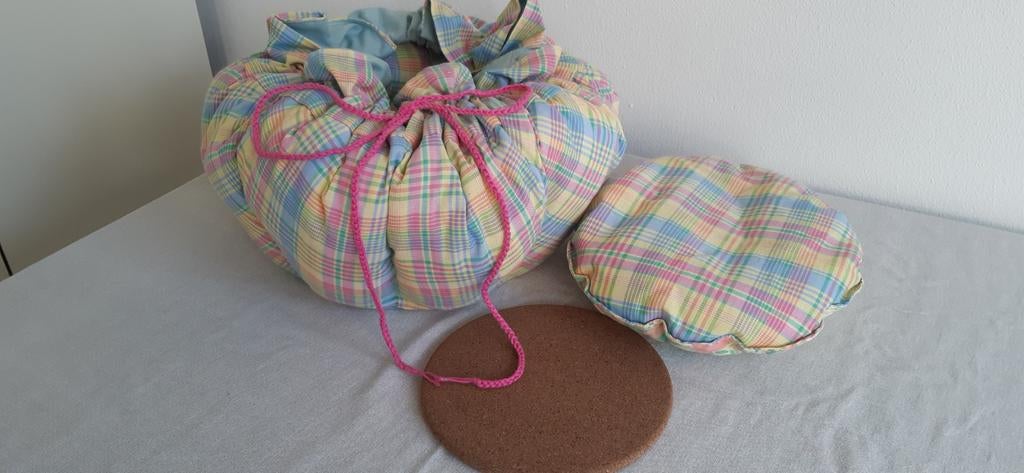 Pannenstoof, Huis en Inrichting, Keuken | Keukenbenodigdheden, Nieuw, Ophalen of Verzenden