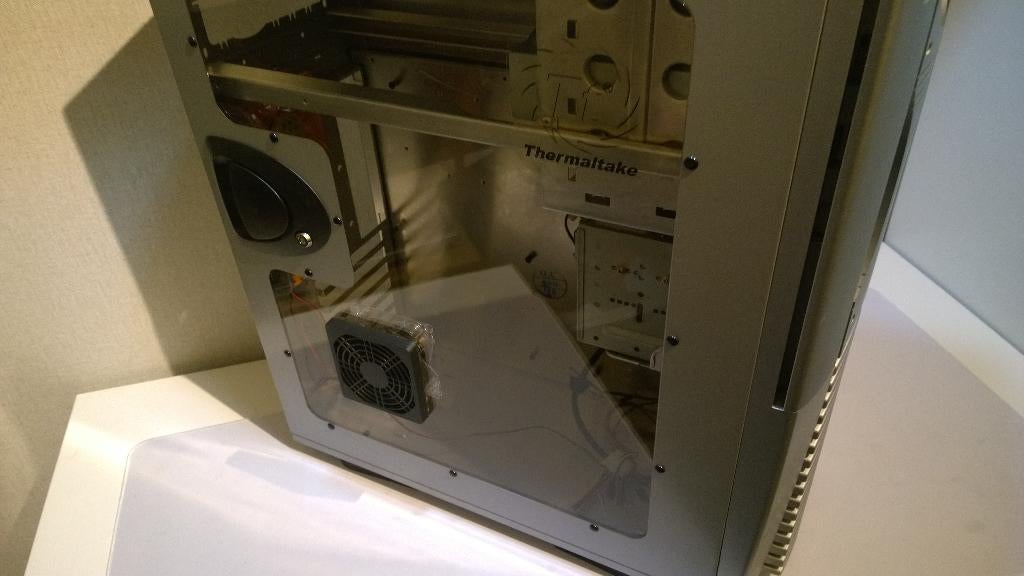 Thermaltake Xaser II 6000 serie, Retro Pc behuizing, Ophalen, Gebruikt