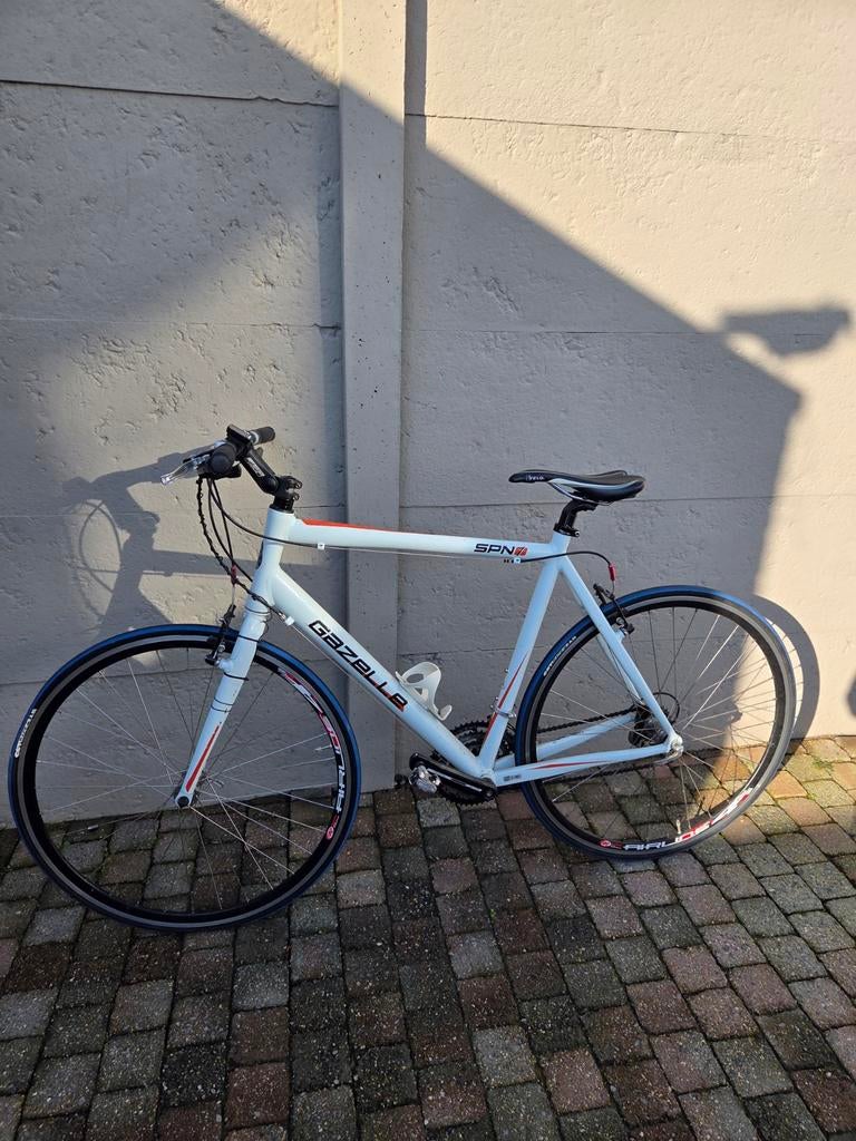Goede race fiets maat s bieden naar waarde  bieden vanaf 120, Fietsen en Brommers, Ophalen, Minder dan 10 versnellingen, Gazelle
