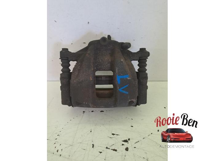 Remklauw (Tang) links-voor van een Honda CR-V, Honda, Gebruikt, -, -