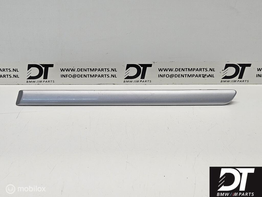 Sierlijst achterscherm links BMW M3 E46 51137893679, Gebruikt, Ophalen of Verzenden, BMW, BMW