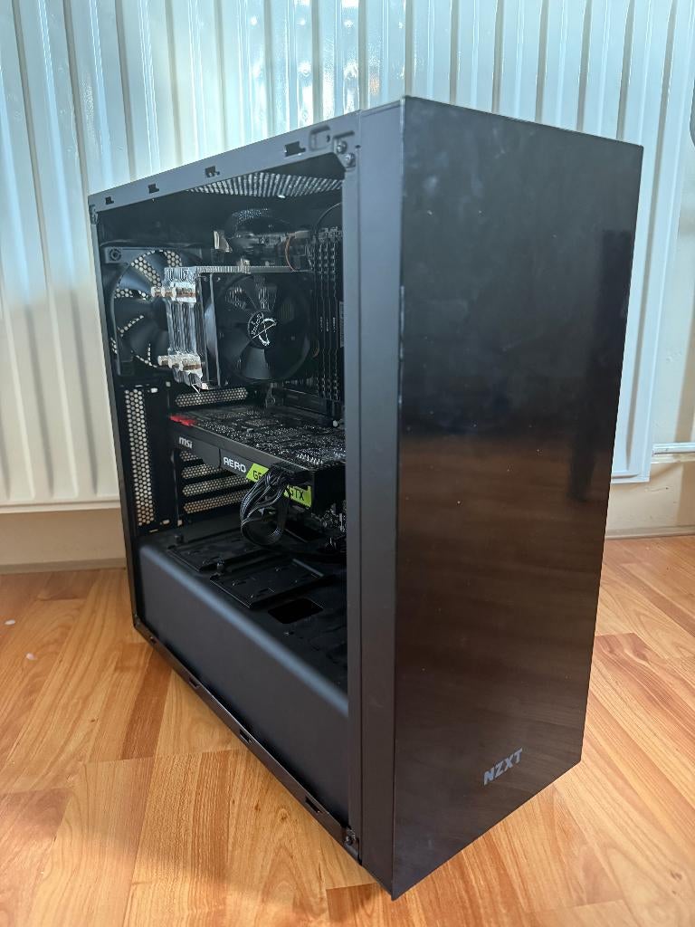 Game PC 1080 Ti 11GB i7 7700K 32GB 3000MHZ 1TB M.2 980 PRO, Computers en Software, 32 GB, Zelf gebouwde pc, Refurbished, Ophalen of Verzenden