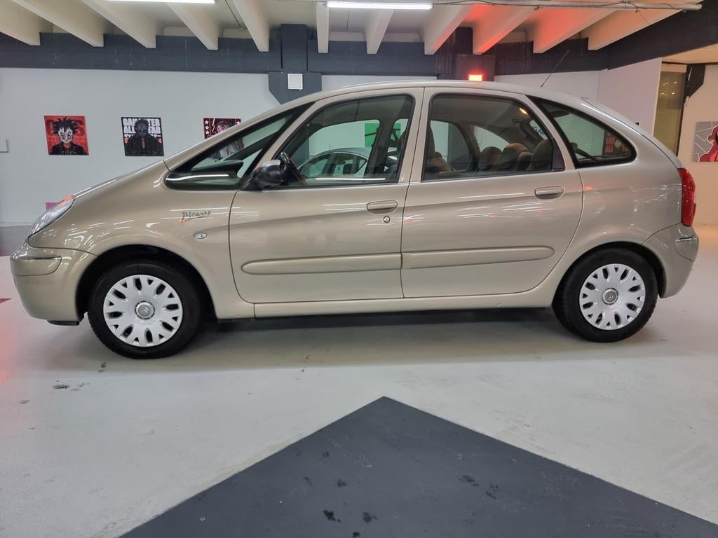 Citroen Xsara met nieuwe APK, Auto's, Automaat, Xsara, Particulier, Zilver of Grijs