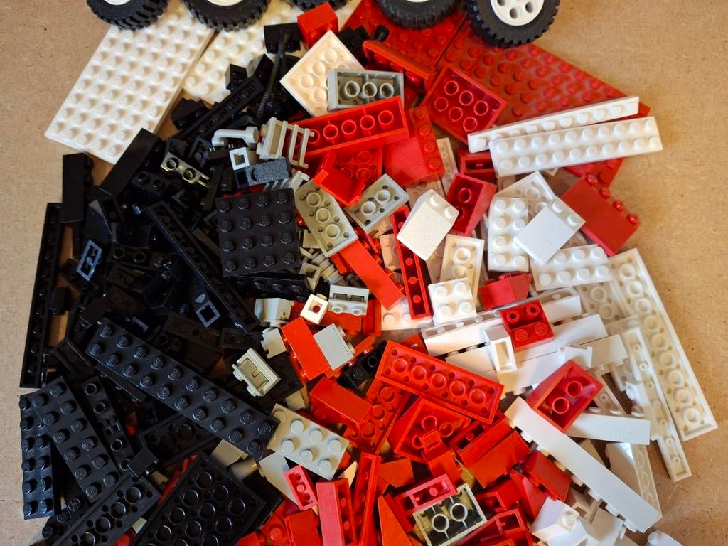 Lego 5540 Formula 1 Racer. Jaren 80 Model Team, Kinderen en Baby's, Speelgoed | Duplo en Lego, Lego, 33 Bath Road, Slough, UK
