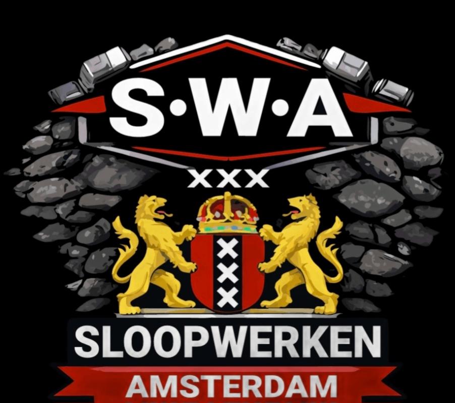 Sloopwerk & renovatiesloop – woningen en kantoorpanden, Sloopwerk binnen