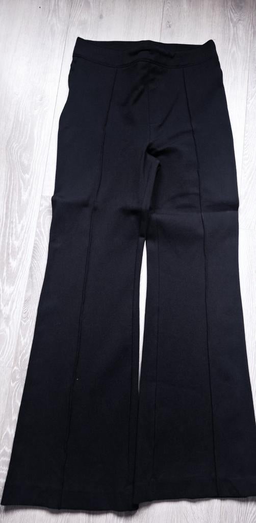 SPANX Pantalon maat L, Kleding | Dames, Maat 38/40 (M), Zwart, Ophalen of Verzenden, Zo goed als nieuw