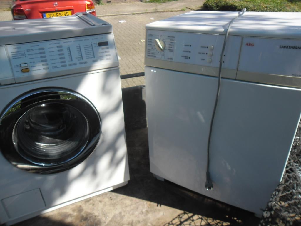 droger over of kapot ik haal alles gratis op, Verzenden, 8 tot 10 kg, Zo goed als nieuw, Voorlader