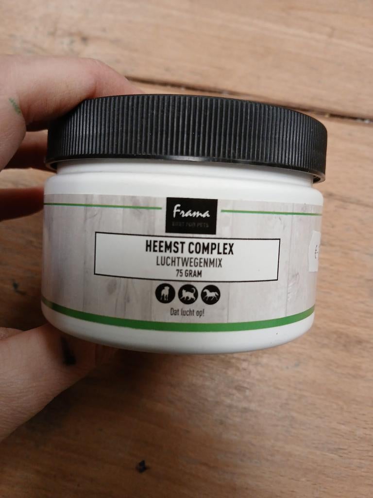 Frama heemst complex - 50 %, Ophalen of Verzenden