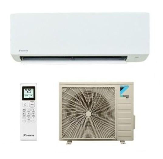 Airco Daikin Sensira 3.5 kW wifi, Witgoed en Apparatuur, Airco's, Nieuw, 3 snelheden of meer, Ophalen of Verzenden, Afstandsbediening