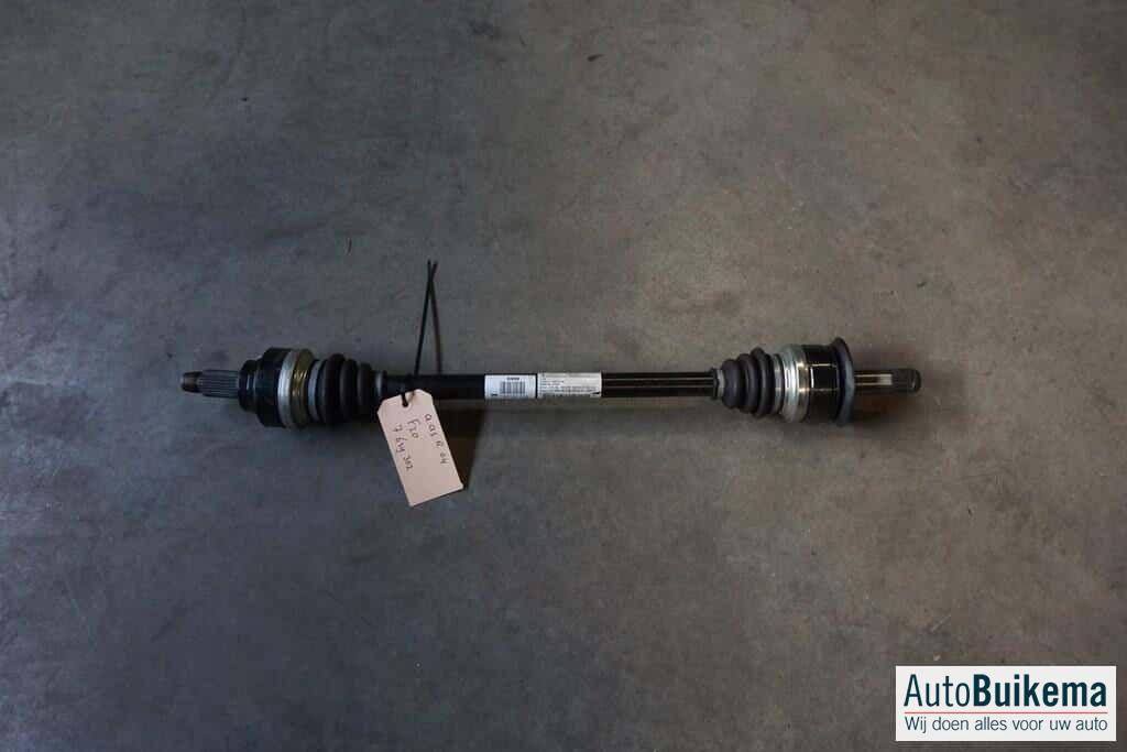 Origineel BMW 1-Serie F20 Aandrijfas rechts, Ophalen of Verzenden, Gebruikt, BMW