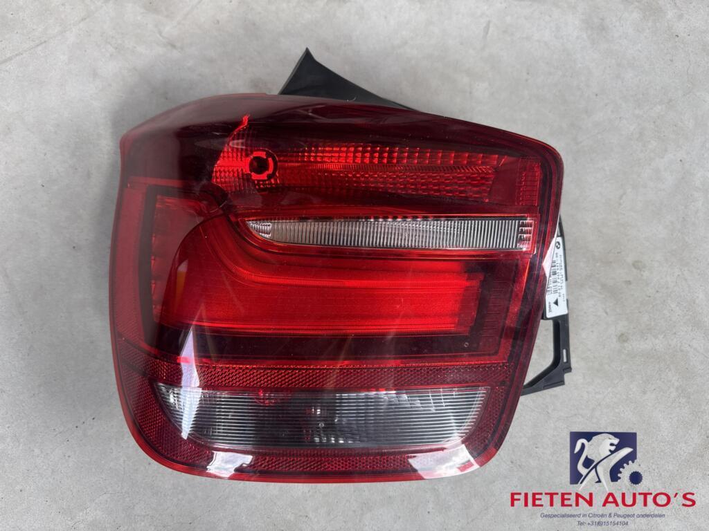 Achterlicht links LED BMW 1-serie F20 Valeo 63217241541, Gebruikt, Ophalen of Verzenden, BMW, Hella