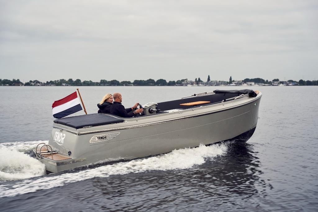 TendR 20, 600 ,660 en 27  outboard/bun/inbouw op voorraad, Ophalen, Nieuw, Buitenboordmotor, Polyester