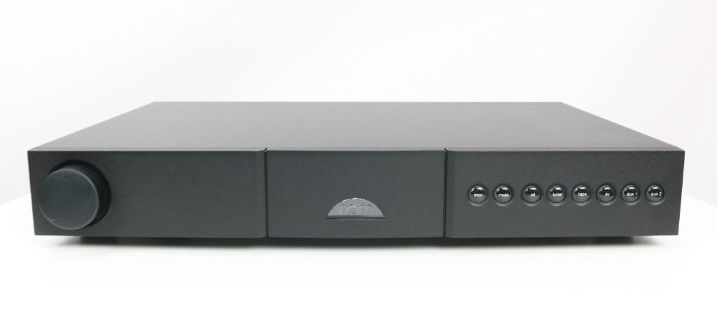 Naim NAC 122X voorversterker met garantie, Overige merken, Ophalen of Verzenden, N.v.t, N.v.t