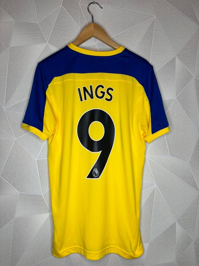 Southampton Uit 2018/2019 Ings, Maat M, Ophalen of Verzenden, Zo goed als nieuw, Shirt
