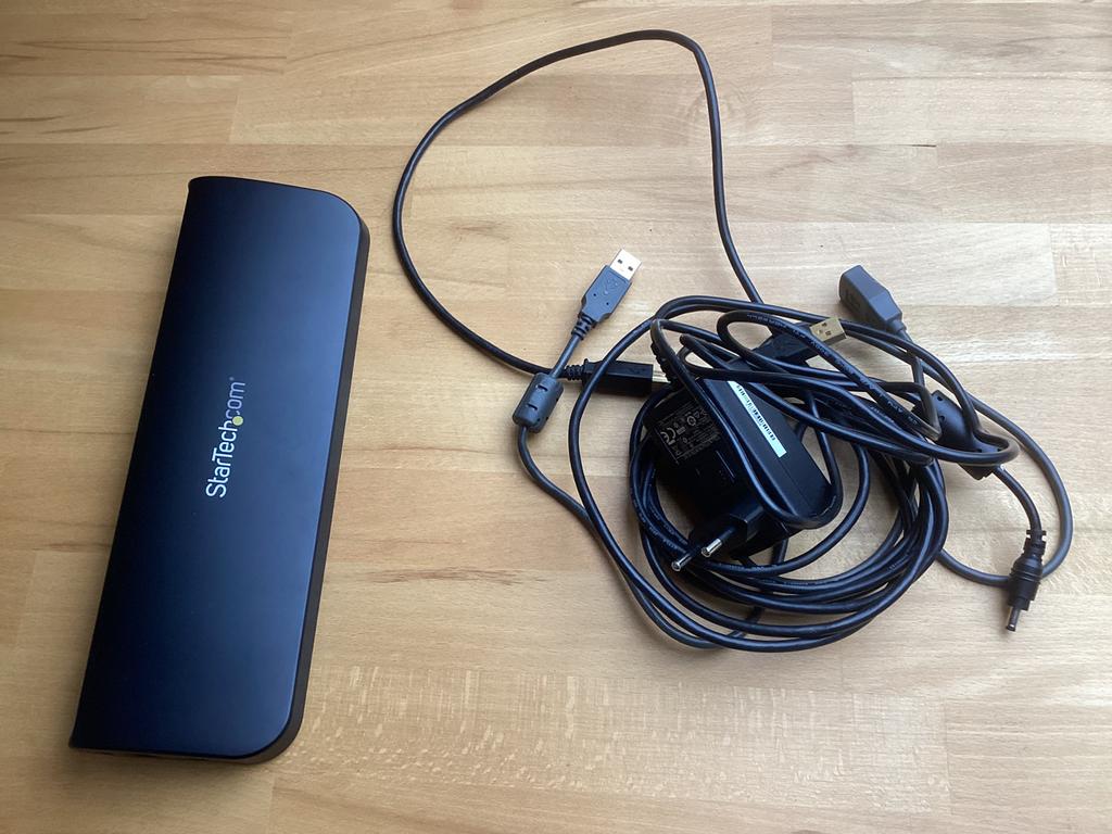 Laptop Docking station, Ophalen of Verzenden, Nieuw