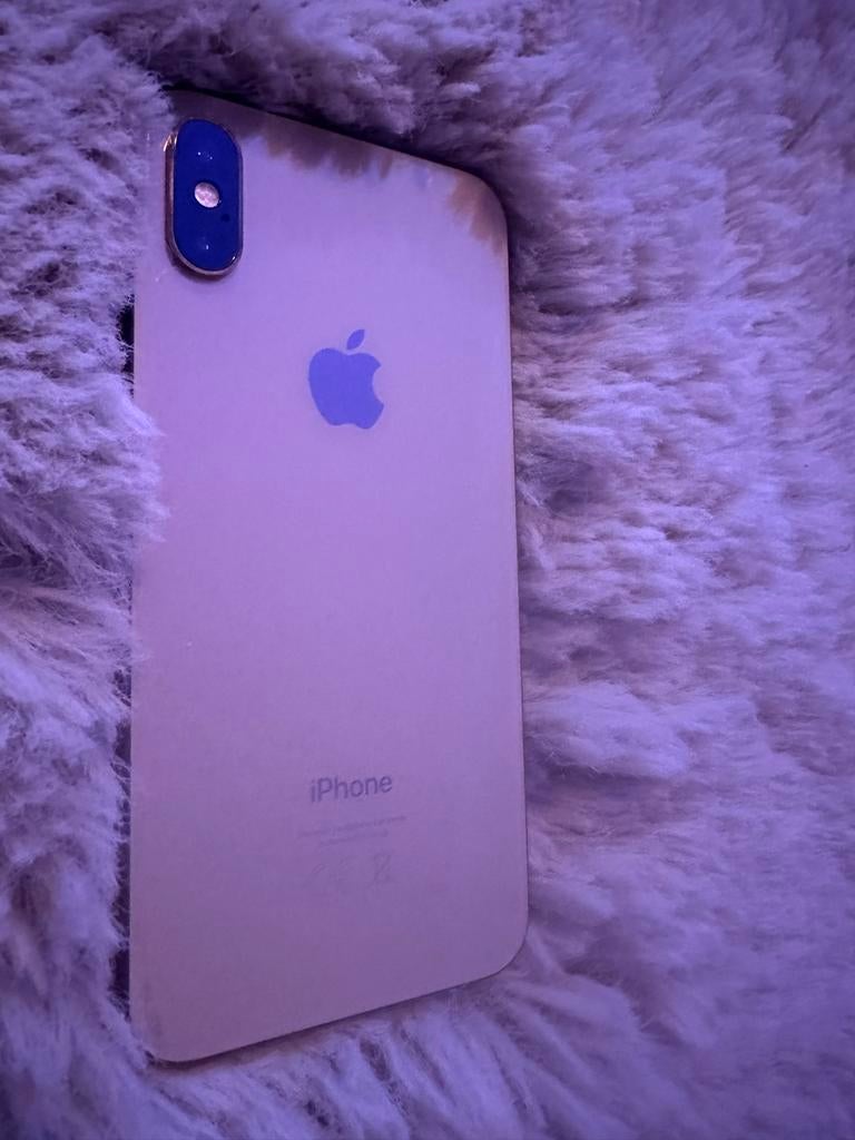 iPhone XS - Zo goed als nieuw!, Telecommunicatie, Mobiele telefoons | Apple iPhone, 512 GB, IPhone XS, 77 %, Ophalen of Verzenden