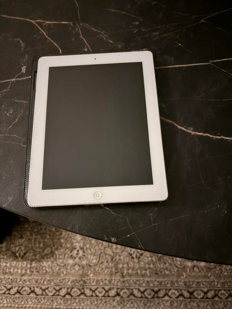Apple iPad (A1458) 4th generation, Computers en Software, Apple iPads, Gebruikt, Apple iPad, 64 GB, Wi-Fi