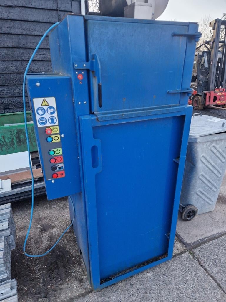 Glas crusher hakselaar, Zakelijke goederen, Horeca | Overige, Ophalen