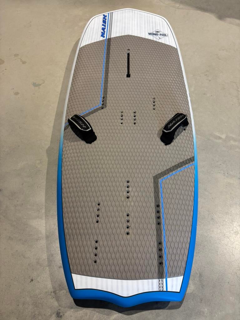 Naish Wind/Wing Foil - 131L / Crossover board in topstaat!, Watersport en Boten, Wingsurfen, Ophalen, Gebruikt, Wingsurf-board