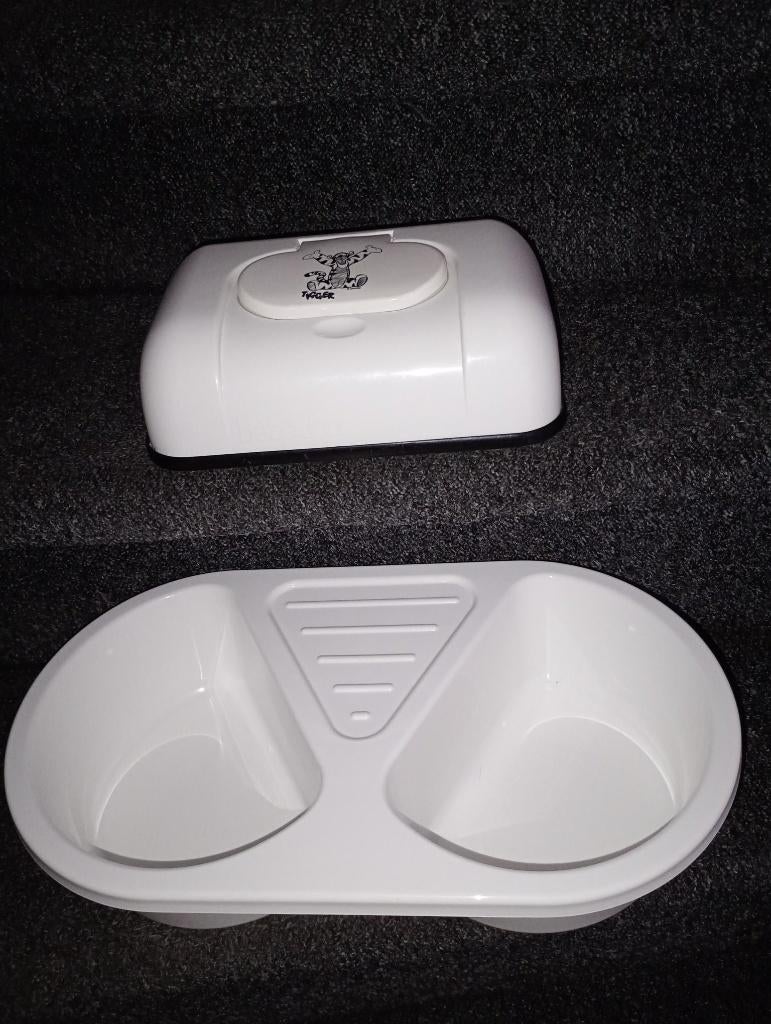 Bebe-Jou wasbakje dubbele Waskom + Easy wipe box Disney, Ophalen of Verzenden, Nieuw, Overige typen, Bébé-jou