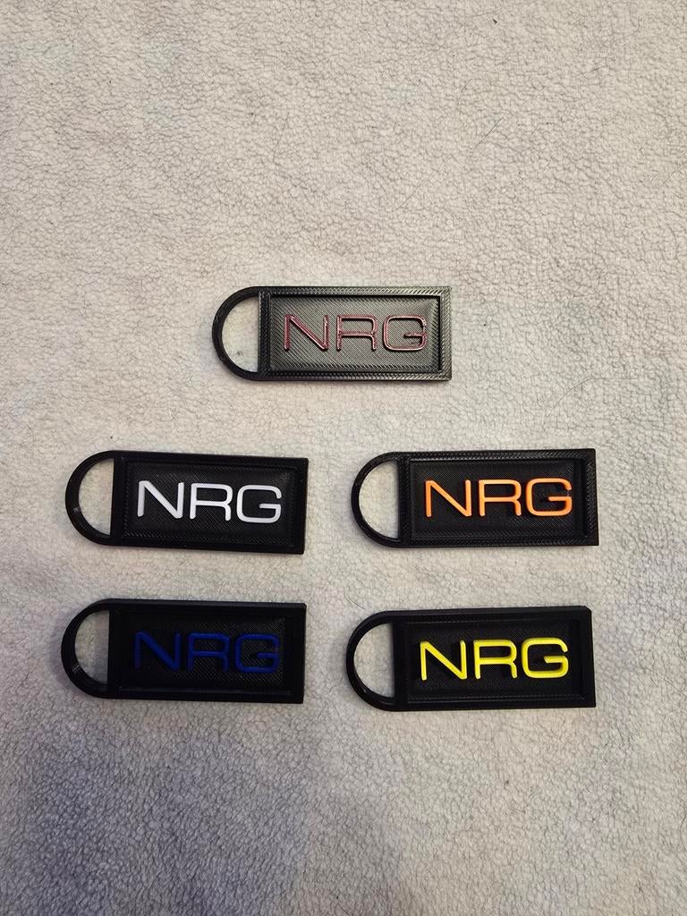Piaggio NRG sleutelhanger, Ophalen of Verzenden