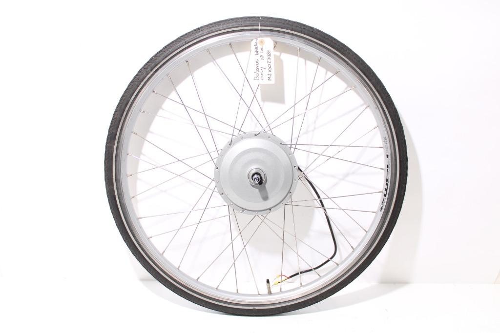 Voorwiel motor 28 inch | M210023088 | Batavus Weekend easy, Fietsen en Brommers, Wiel, Gebruikt, -, -