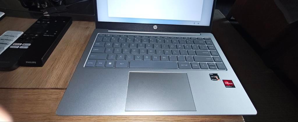 HP Laptop - nog garantie tot 9 mei! Iedere dag 5€ minder, Met videokaart, 2 tot 3 Ghz, Qwerty, 8 GB