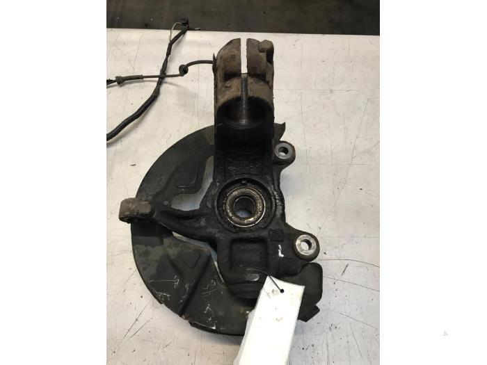 Fusee links-voor van een Volvo V70, Ophalen of Verzenden, 3 maanden garantie, Gebruikt, Volvo