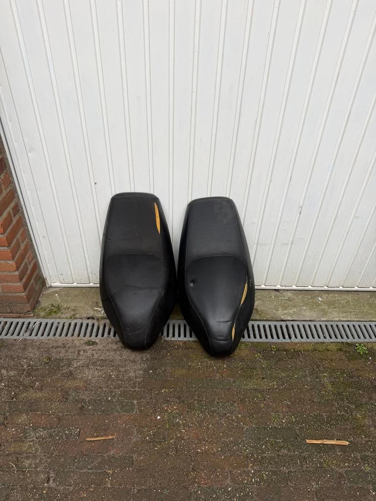 Gilera Runner SP Pro Zadels, Ophalen of Verzenden, Gebruikt, Zadel