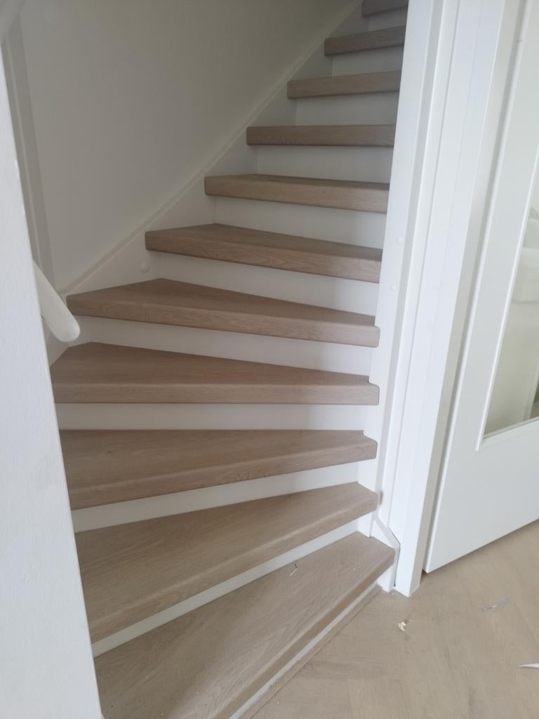 Pvc Traprenovatie, Ophalen of Verzenden, Nieuw, 75 m² of meer, Overige typen
